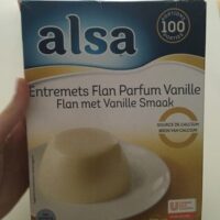 Entremets Flan Parfum Vanilla Entremets Flan Parfum Vanilla