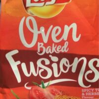 Oven baked Fusions