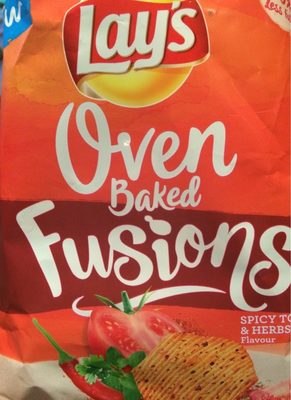 Oven baked Fusions Oven baked Fusions