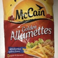 Golden Allumettes