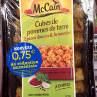 Cubes from Apples from Earth Épices Sweets & Aromates