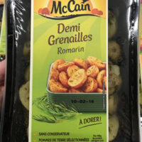 Demi Grenailles Romarin