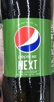 Pepsi Next Pepsi Next