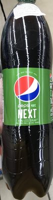 Pepsi Next Pepsi Next