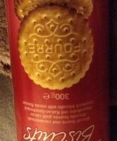 sandwich biscuit