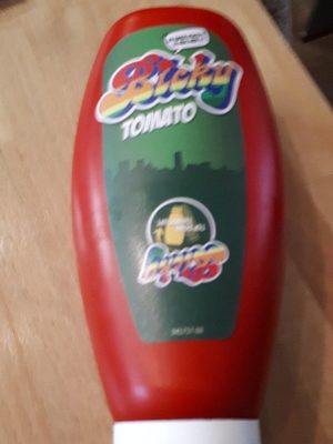 BICKY TOMATO BICKY TOMATO