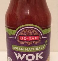 Wok Sauce Lemonnel 240ML