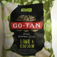 Asian Gourmet Chips Lemon & Onion