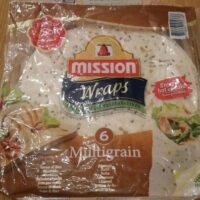 Wraps Multigrain