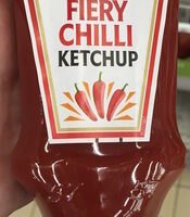 Fiery Chilli Ketchup