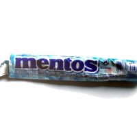 Mentos menthe