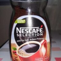 Nescafe sélection Nescafe sélection