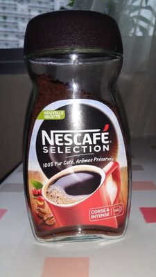Nescafe sélection Nescafe sélection