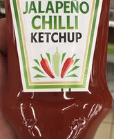 Jalapeño Chilli Ketchup