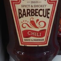 Barbecue Chili