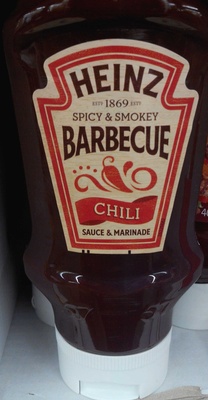 Barbecue Chili Barbecue Chili