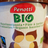 Penotti Paste Spread with Hazelnut Bio & Fair Trade