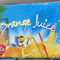 Orange Juice Orange Juice