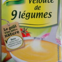 Velouté from 9 Vegetables