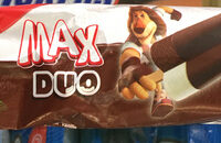 Max Duo Cocoa & parfum Vanilla Max Duo Cocoa & parfum Vanilla