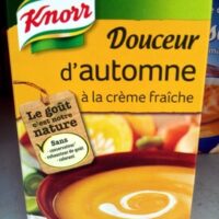 Douceur d'automne  Cream Fresh