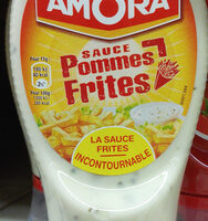 Sauce Apples Frites