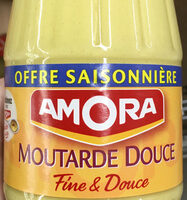 Mustard Sweet fine & Sweet (offre saisonnière)