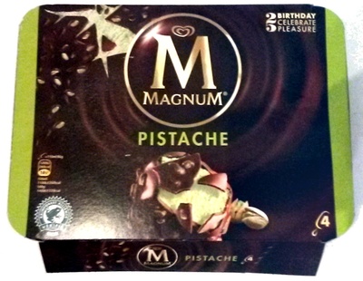 Magnum pistache Magnum pistache