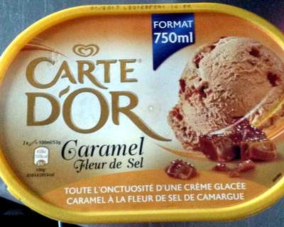 Caramel Fleur from Salt Caramel Fleur from Salt