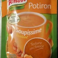 Potiron Soupissime Instant
