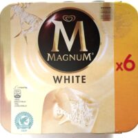 Magnum White Magnum White
