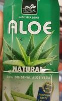 Tropical Aloe Vera Drink Tropical Aloe Vera Drink