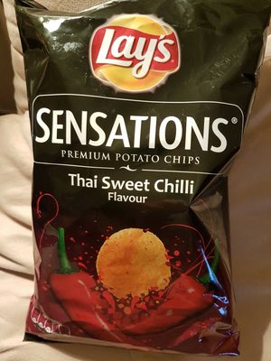 Sensations Premium Potato Chips Sensations Premium Potato Chips