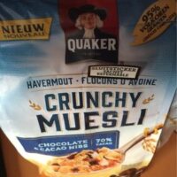Crunchy Muesli