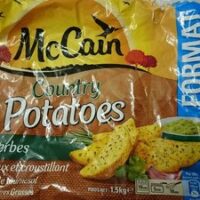 Country Potatoes with Herbs