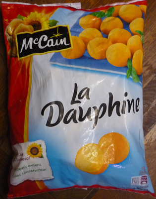 La Dauphine La Dauphine