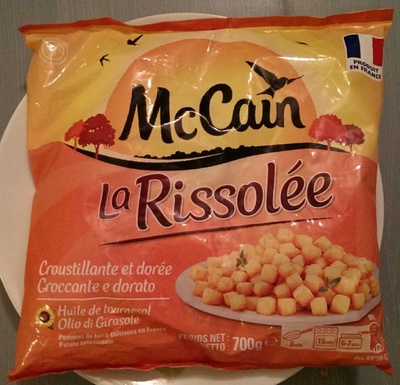 La Rissolée La Rissolée