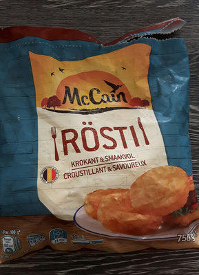 Mccain Rösty Mccain Rösty
