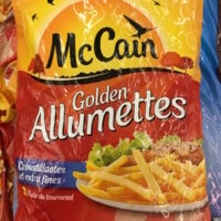 Golden Allumettes