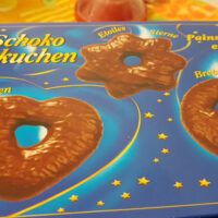 Scoko Lebkuchen 500g Pains D'Spices Recouverts from Chocolate