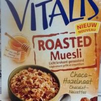 Vitalis Roasted Muesli Chocolate Noisettes