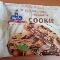 Nougatelli cookie