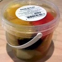 Salad from Fruits Salad from Fruits