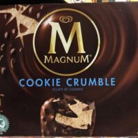 Cookie Crumble
