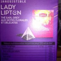 Tea Earl Grey
