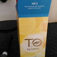 t.o by lipton