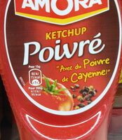 Ketcup poivré