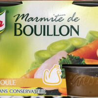 Marmite from Broth Chicken