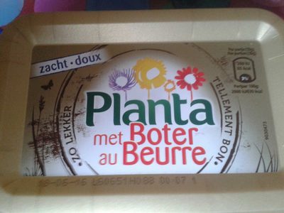 Planta beurre Planta beurre