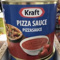 Pizza Sauce Pizza Sauce